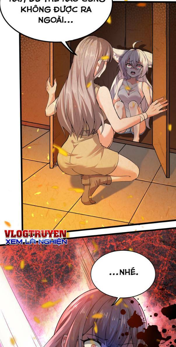 Ác long xuyên không: khởi đầu quốc vương hiến tế công chúa chapter 18 - Trang 5
