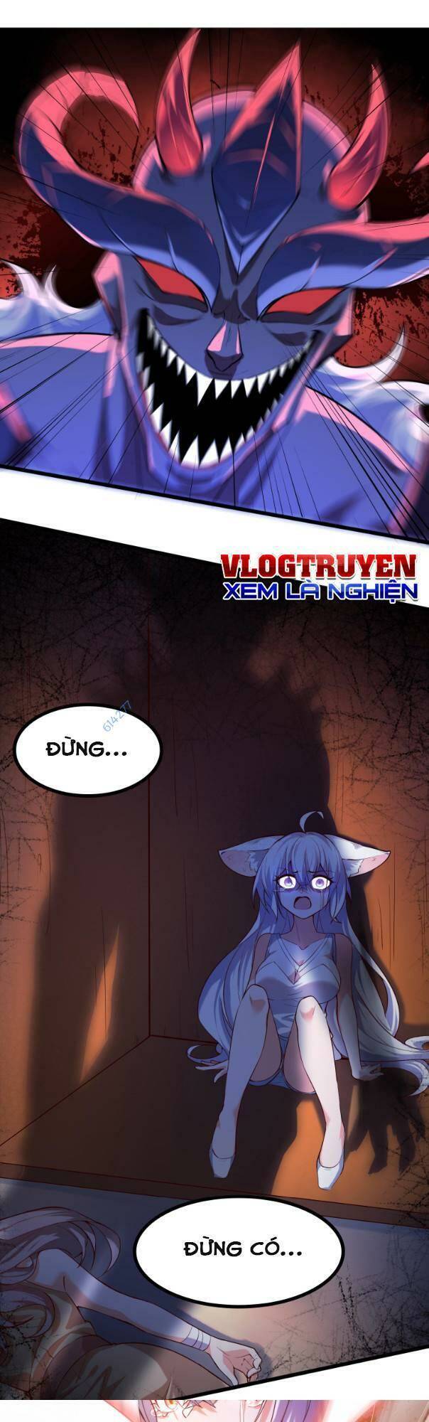 Ác long xuyên không: khởi đầu quốc vương hiến tế công chúa chapter 18 - Trang 7