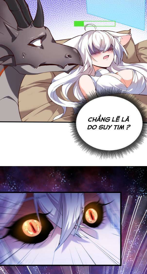 Ác long xuyên không: khởi đầu quốc vương hiến tế công chúa chapter 18 - Trang 10