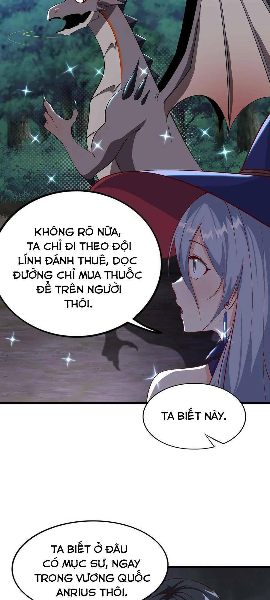 Ác long xuyên không: khởi đầu quốc vương hiến tế công chúa chapter 19 - Trang 20