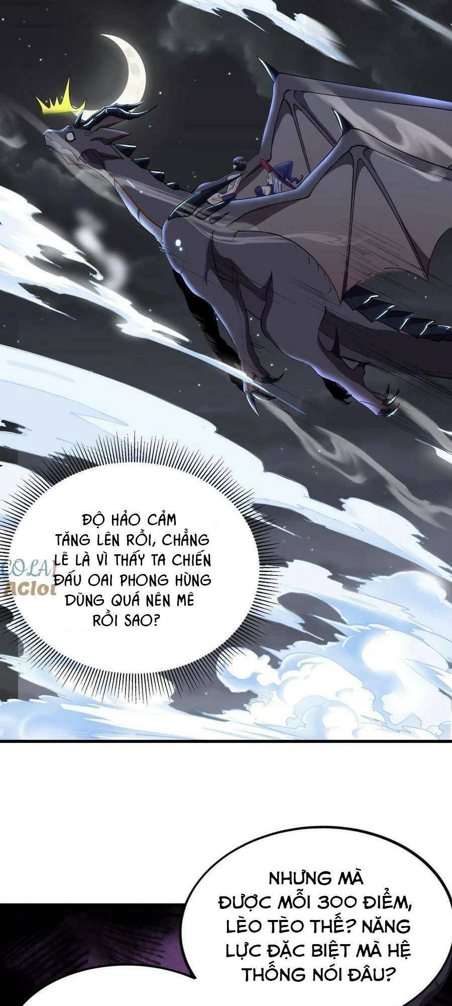 Ác long xuyên không: khởi đầu quốc vương hiến tế công chúa chapter 19 - Trang 26