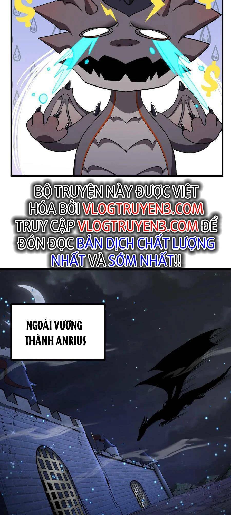 Ác long xuyên không: khởi đầu quốc vương hiến tế công chúa chapter 19 - Trang 30
