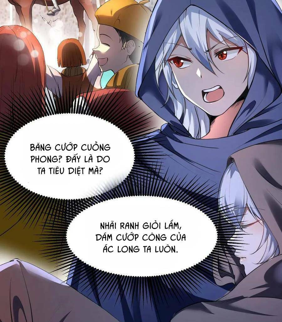 Ác long xuyên không: khởi đầu quốc vương hiến tế công chúa chapter 20 - Trang 5