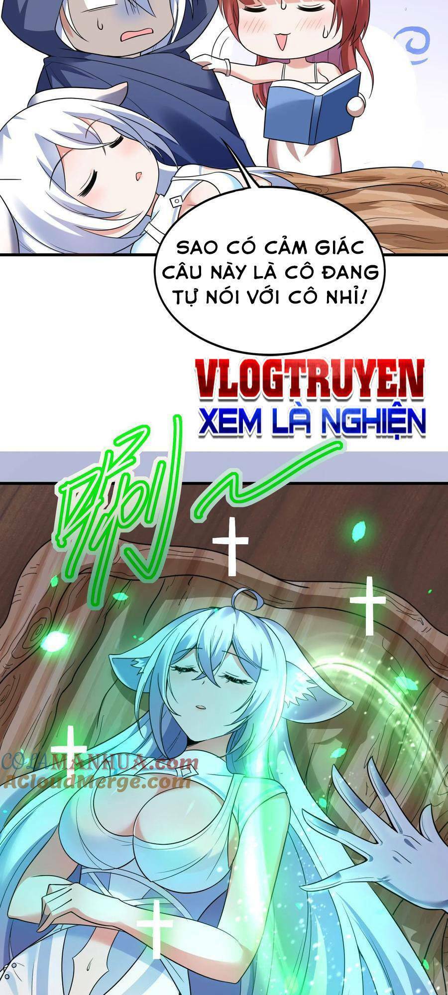Ác long xuyên không: khởi đầu quốc vương hiến tế công chúa chapter 21 - Trang 13