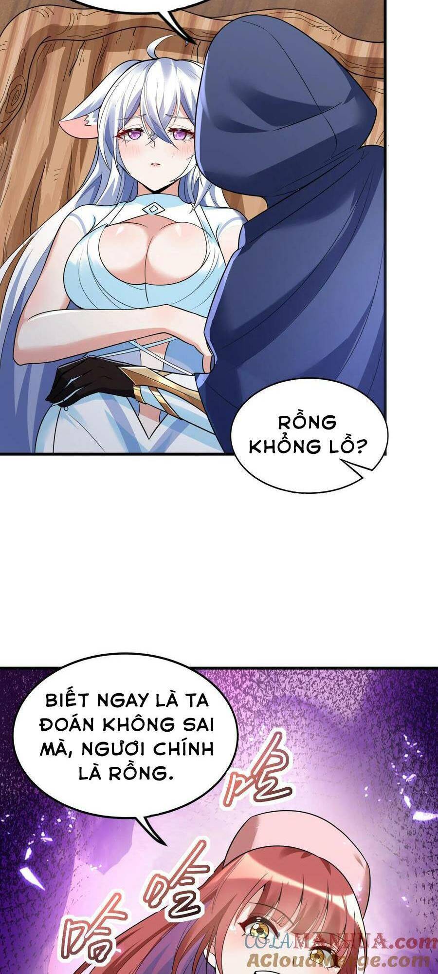 Ác long xuyên không: khởi đầu quốc vương hiến tế công chúa chapter 21 - Trang 16