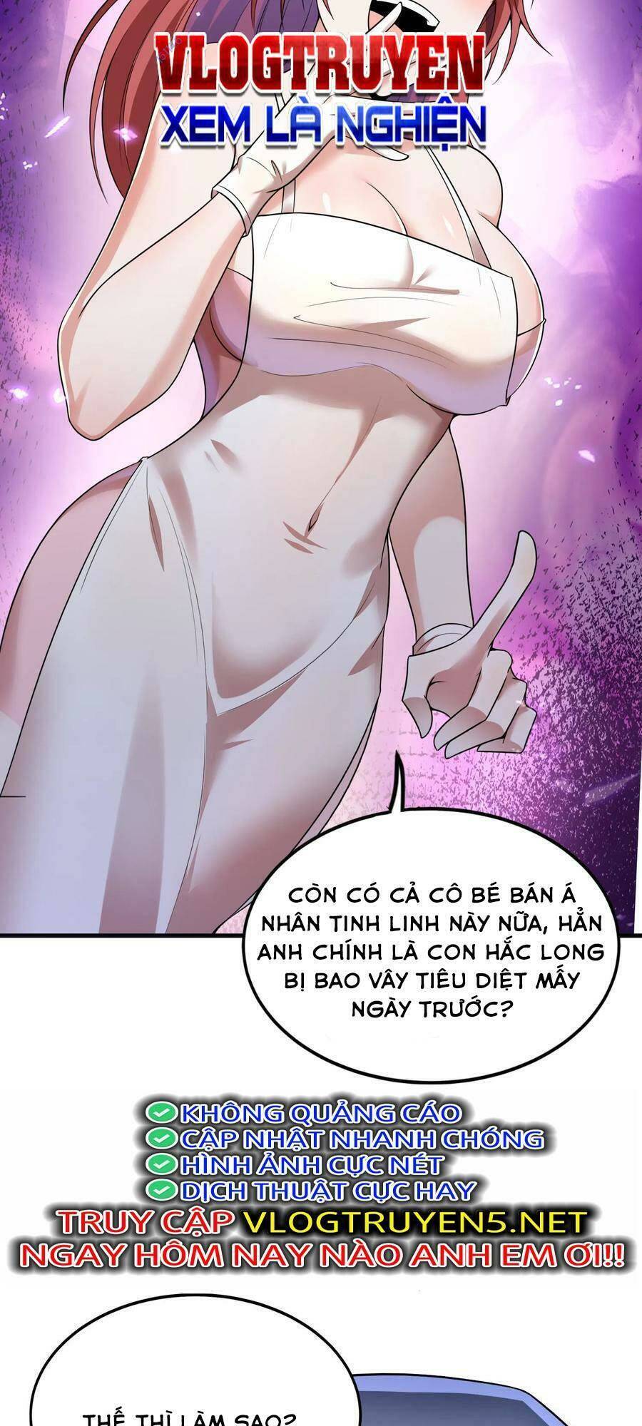 Ác long xuyên không: khởi đầu quốc vương hiến tế công chúa chapter 21 - Trang 17