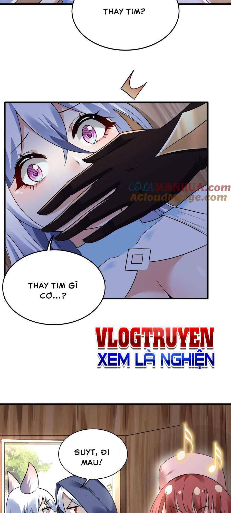 Ác long xuyên không: khởi đầu quốc vương hiến tế công chúa chapter 21 - Trang 23
