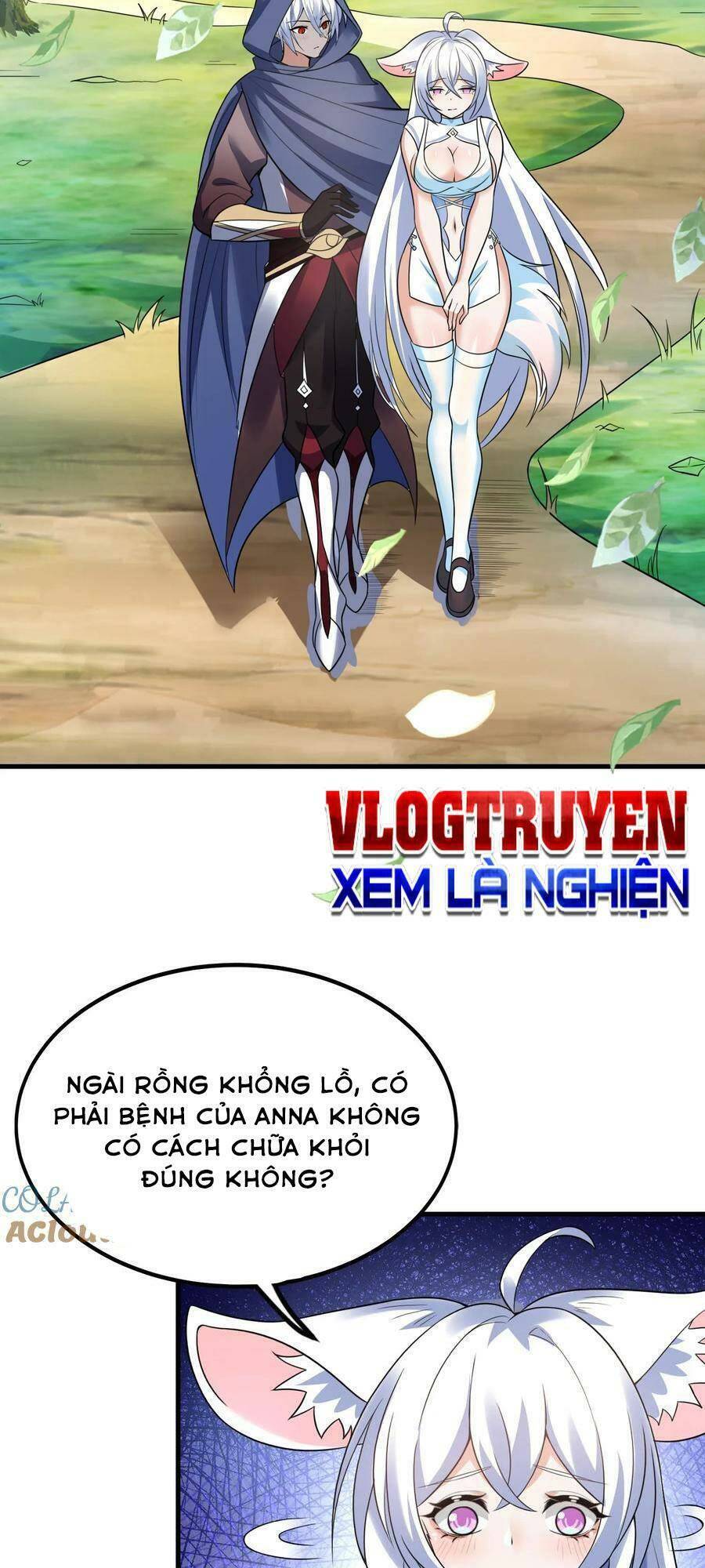 Ác long xuyên không: khởi đầu quốc vương hiến tế công chúa chapter 21 - Trang 26
