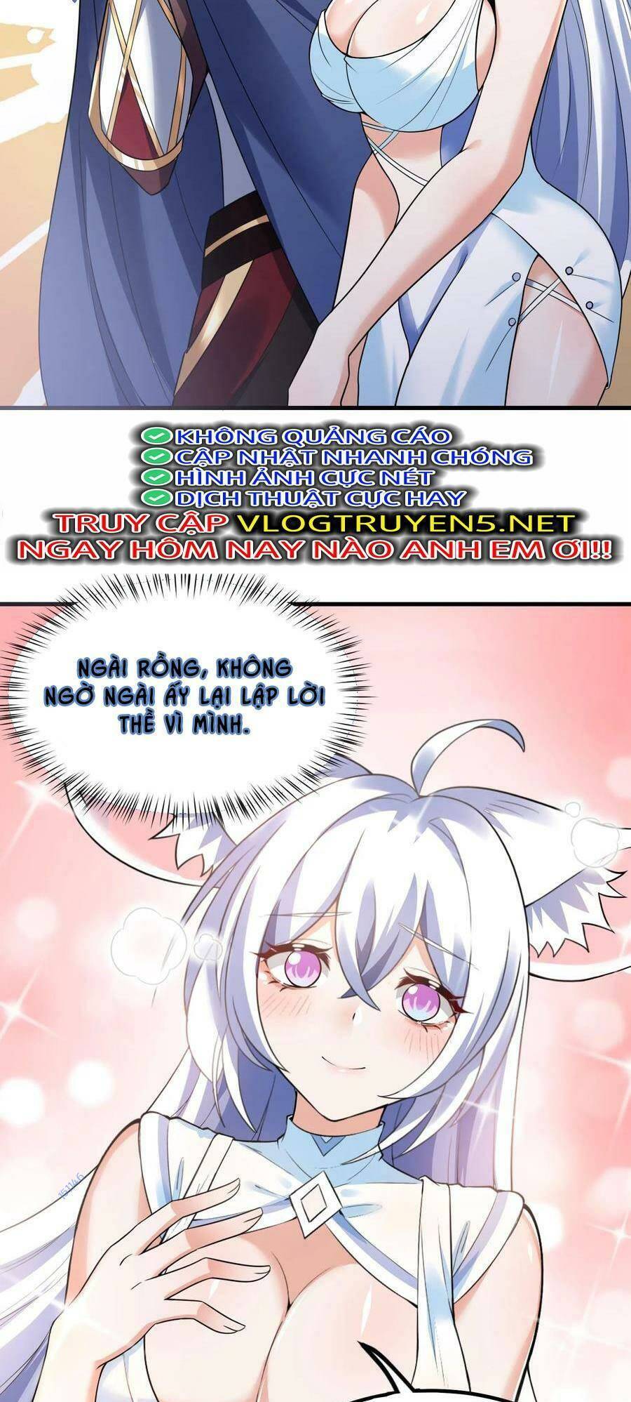 Ác long xuyên không: khởi đầu quốc vương hiến tế công chúa chapter 21 - Trang 28