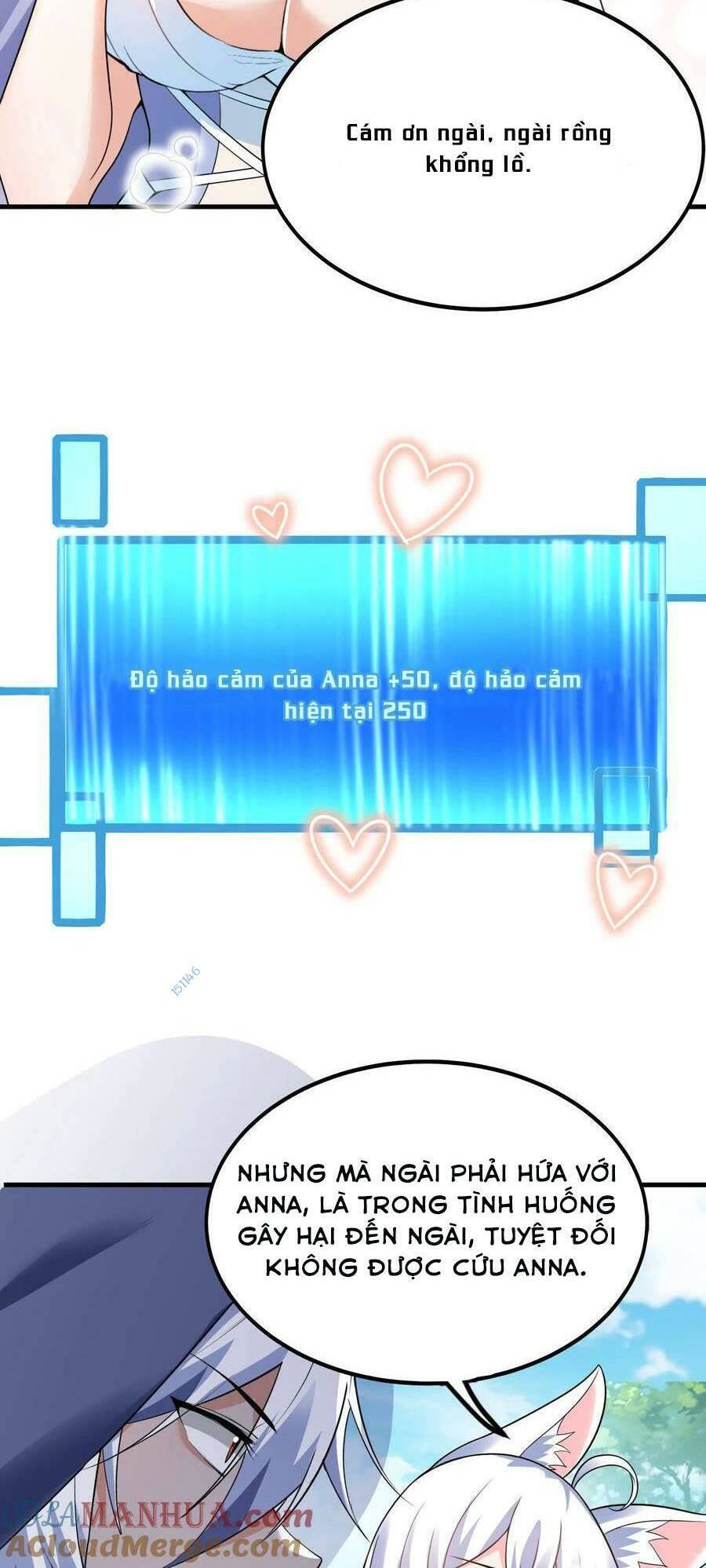 Ác long xuyên không: khởi đầu quốc vương hiến tế công chúa chapter 21 - Trang 29