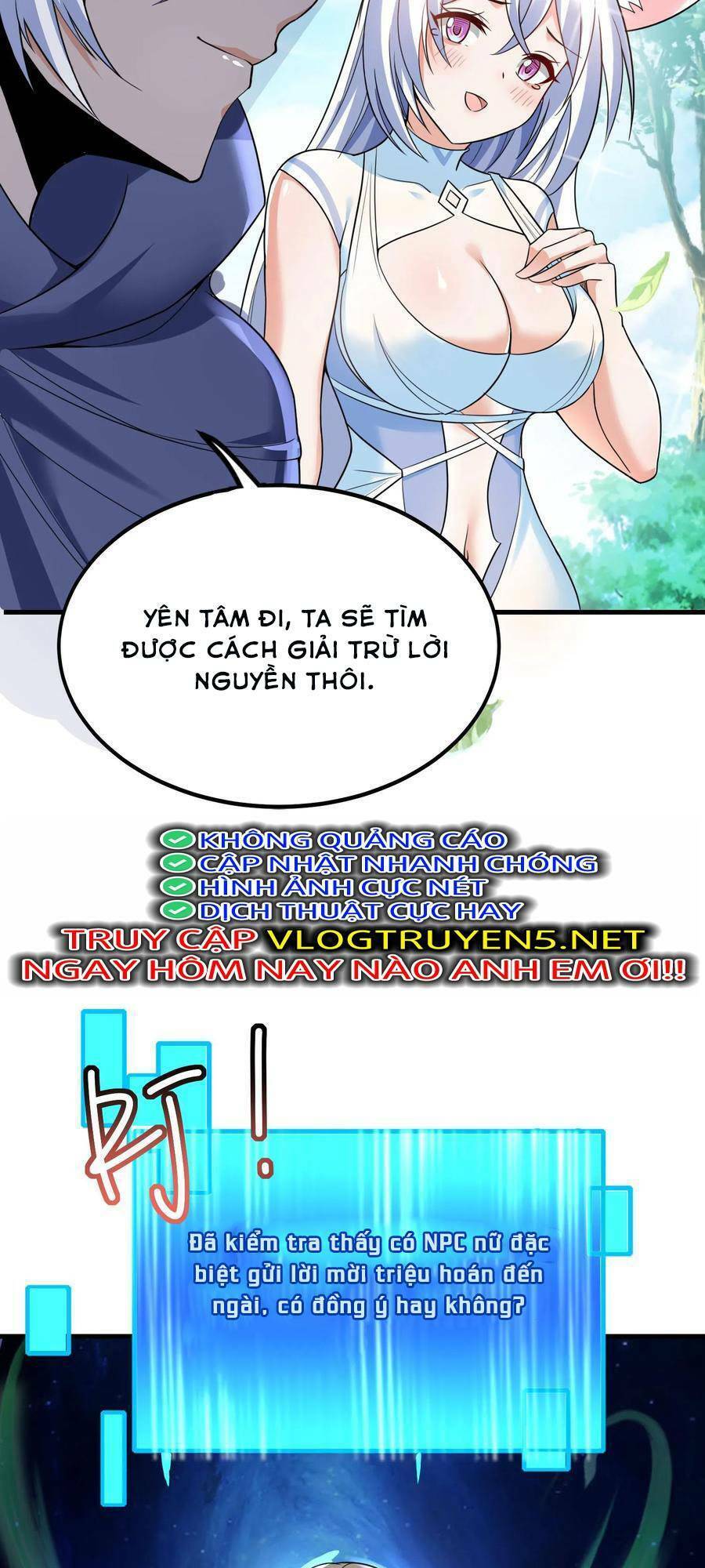 Ác long xuyên không: khởi đầu quốc vương hiến tế công chúa chapter 21 - Trang 30