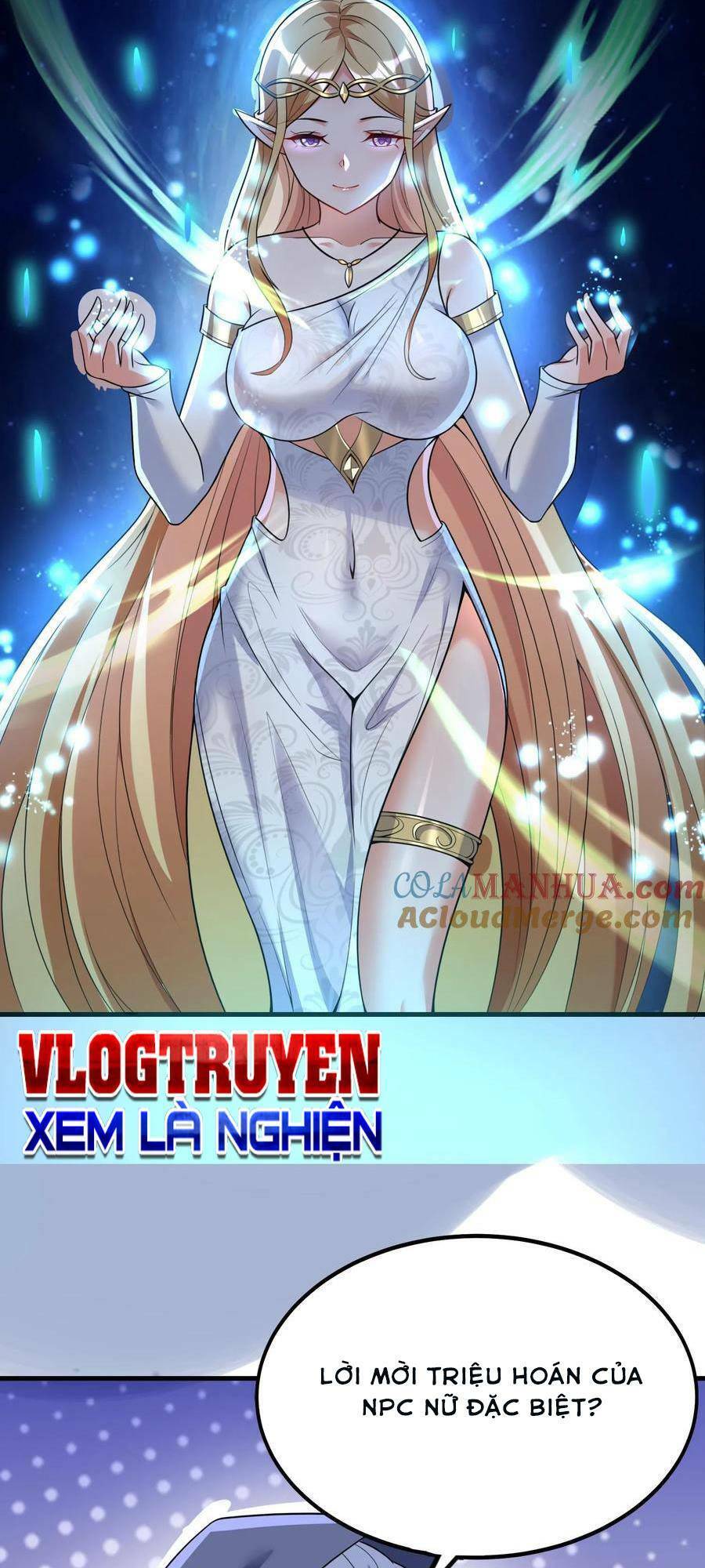 Ác long xuyên không: khởi đầu quốc vương hiến tế công chúa chapter 21 - Trang 31