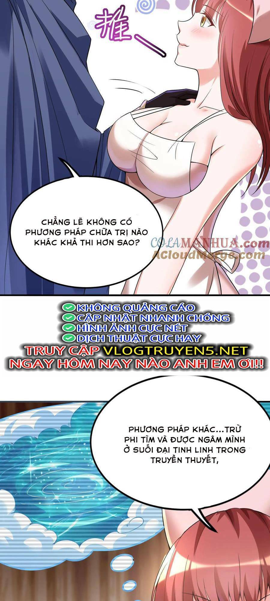 Ác long xuyên không: khởi đầu quốc vương hiến tế công chúa chapter 21 - Trang 4