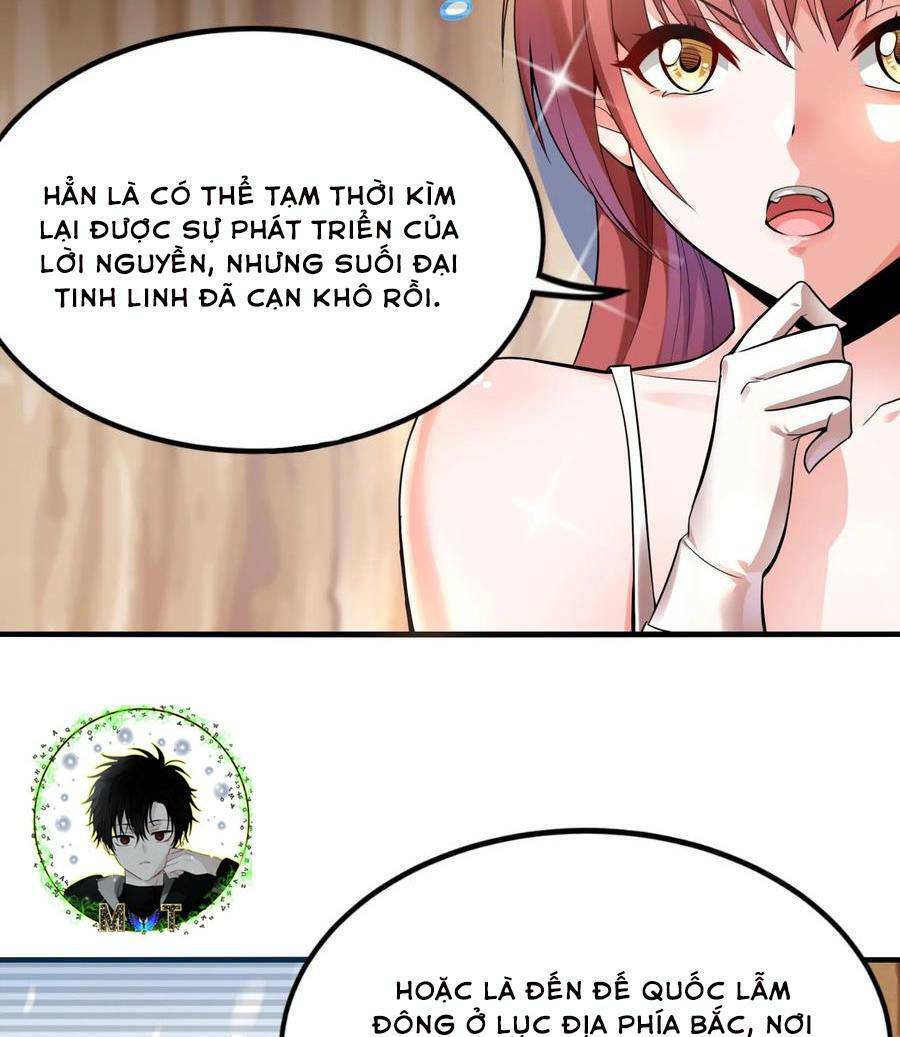 Ác long xuyên không: khởi đầu quốc vương hiến tế công chúa chapter 21 - Trang 5