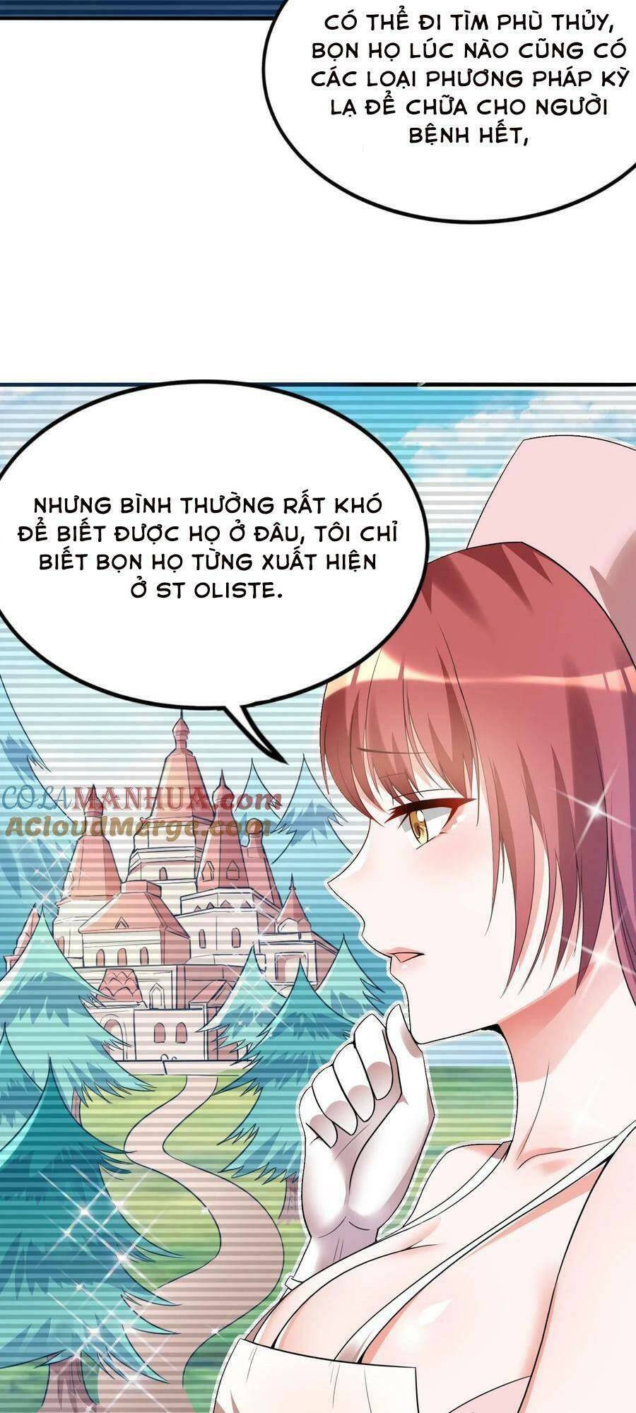 Ác long xuyên không: khởi đầu quốc vương hiến tế công chúa chapter 21 - Trang 8