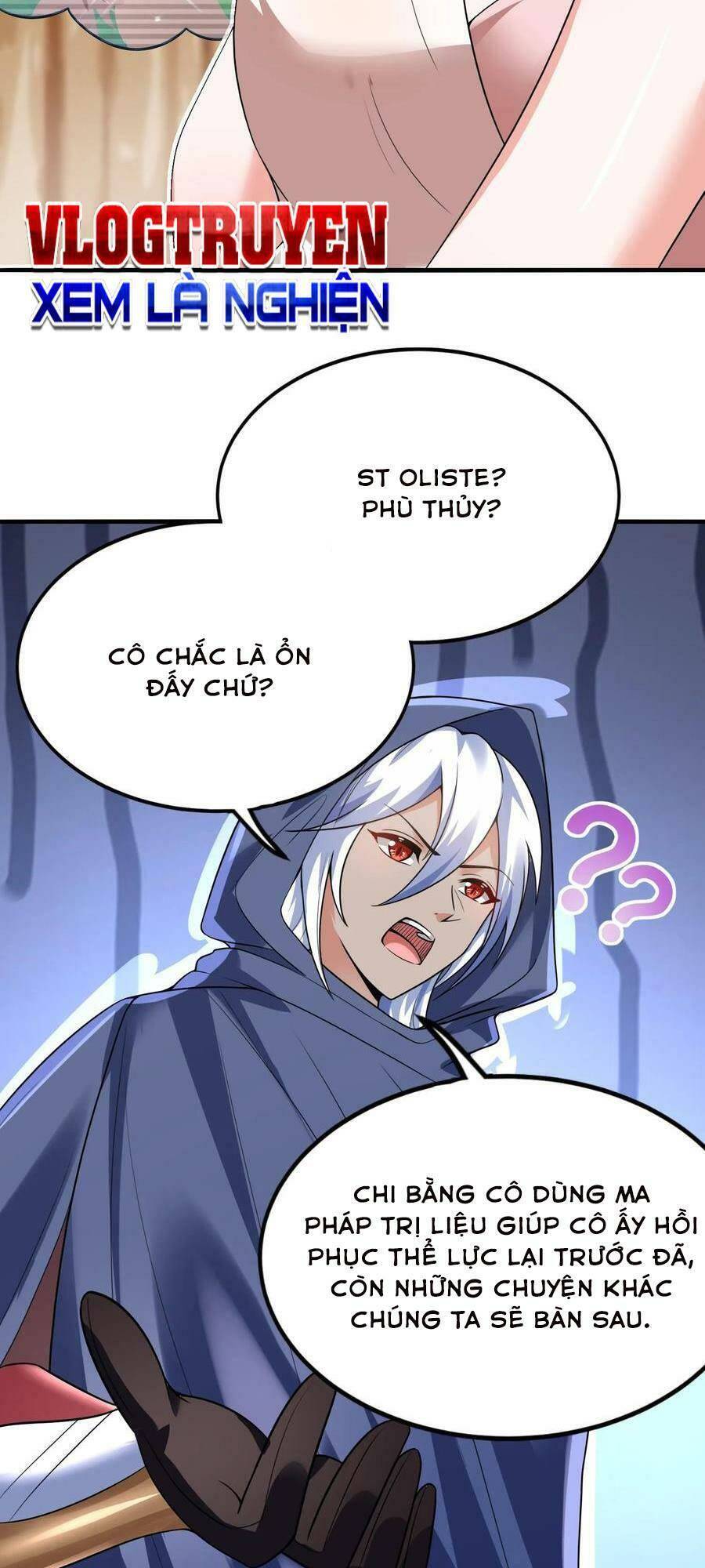 Ác long xuyên không: khởi đầu quốc vương hiến tế công chúa chapter 21 - Trang 9