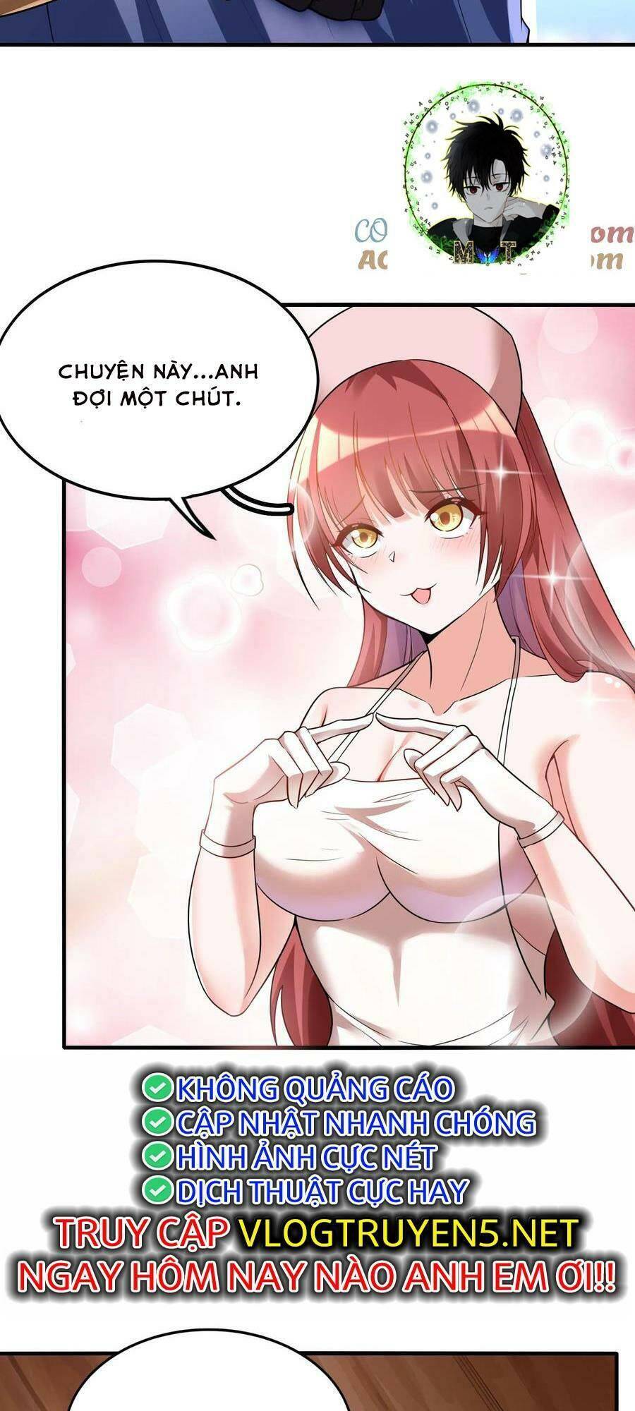 Ác long xuyên không: khởi đầu quốc vương hiến tế công chúa chapter 21 - Trang 10