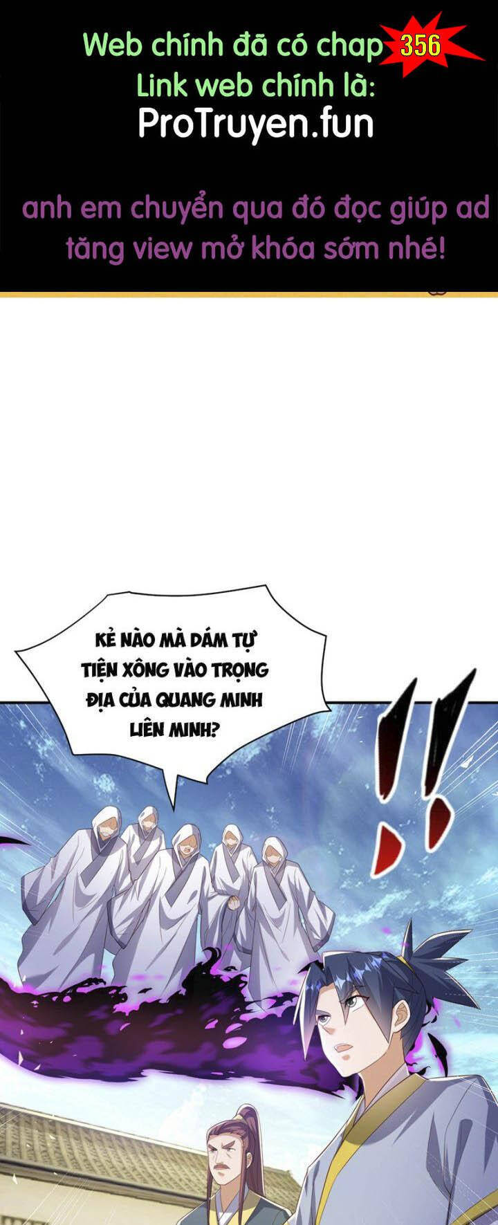 Võ Nghịch chapter 355 - Upload bởi truyensieuhay.com