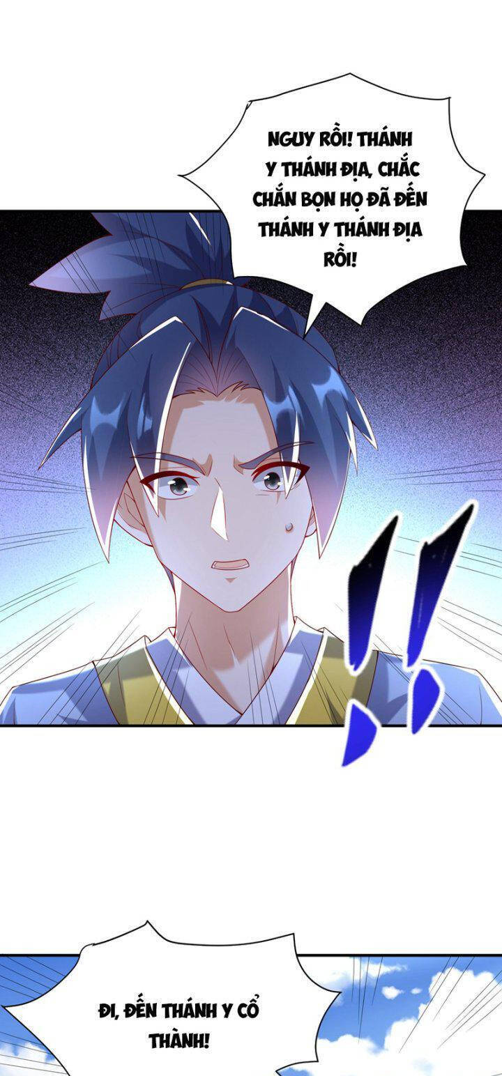 Võ Nghịch chapter 355 - Upload bởi truyensieuhay.com