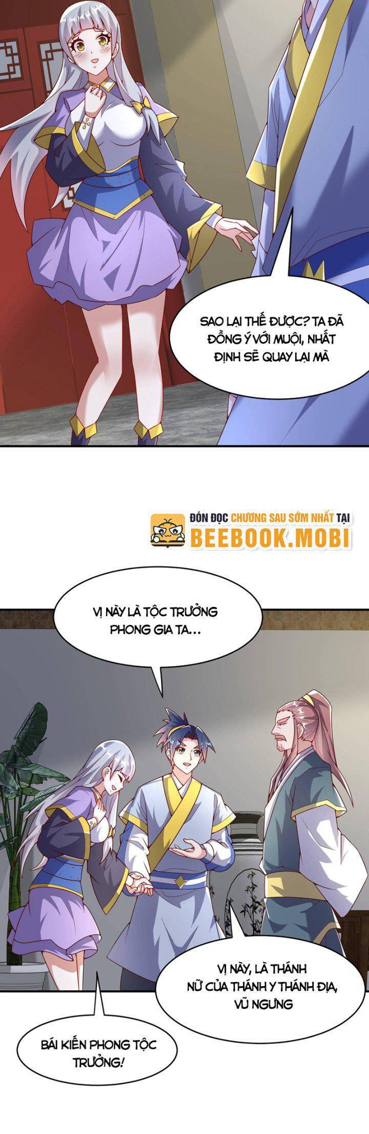 Võ Nghịch chapter 355 - Upload bởi truyensieuhay.com