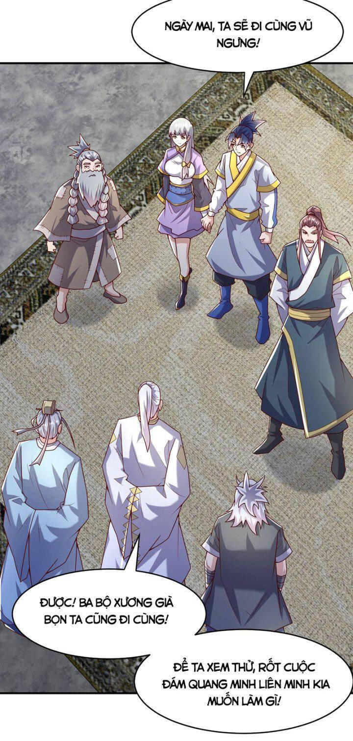 Võ Nghịch chapter 355 - Upload bởi truyensieuhay.com
