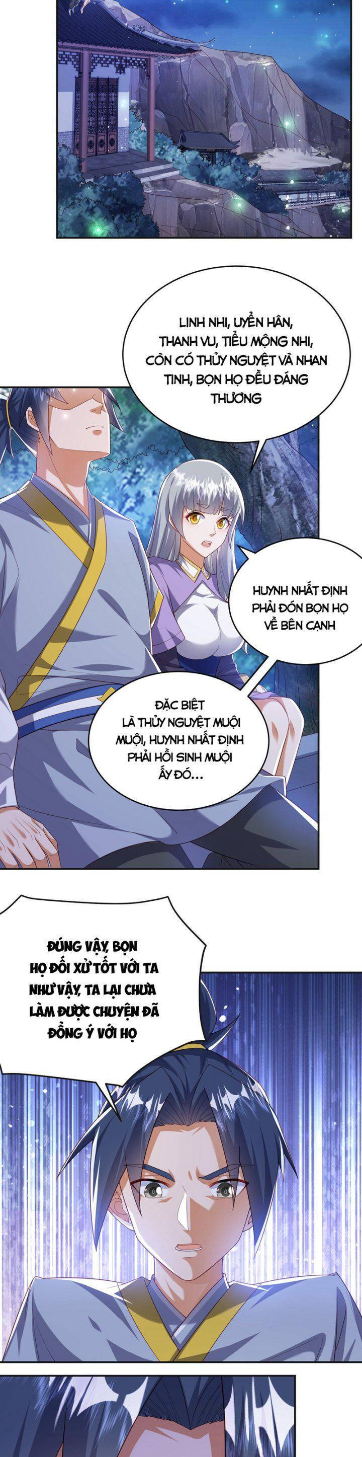 Võ Nghịch chapter 355 - Upload bởi truyensieuhay.com