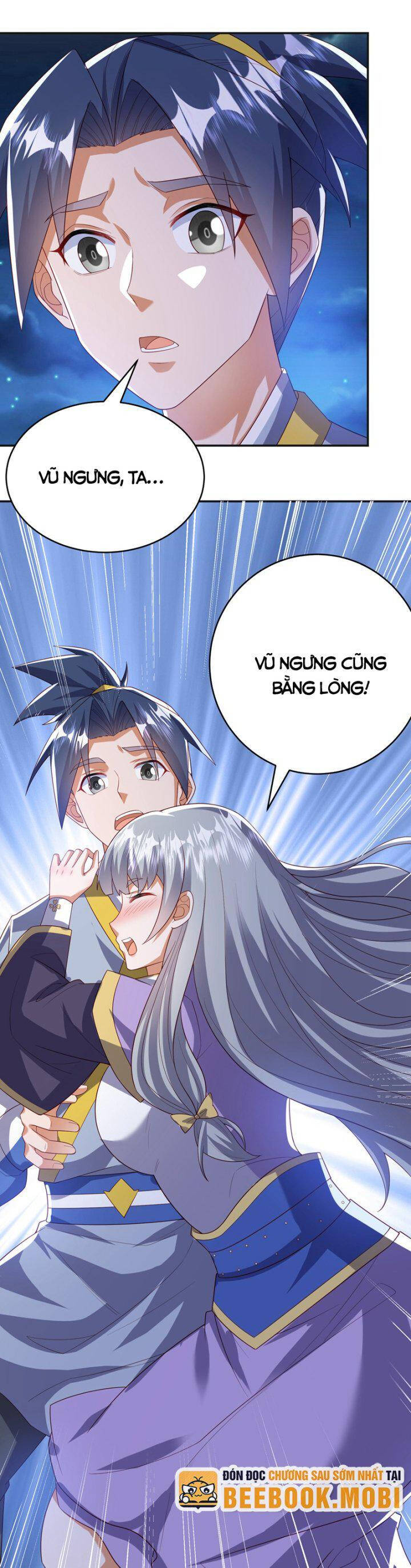 Võ Nghịch chapter 355 - Upload bởi truyensieuhay.com