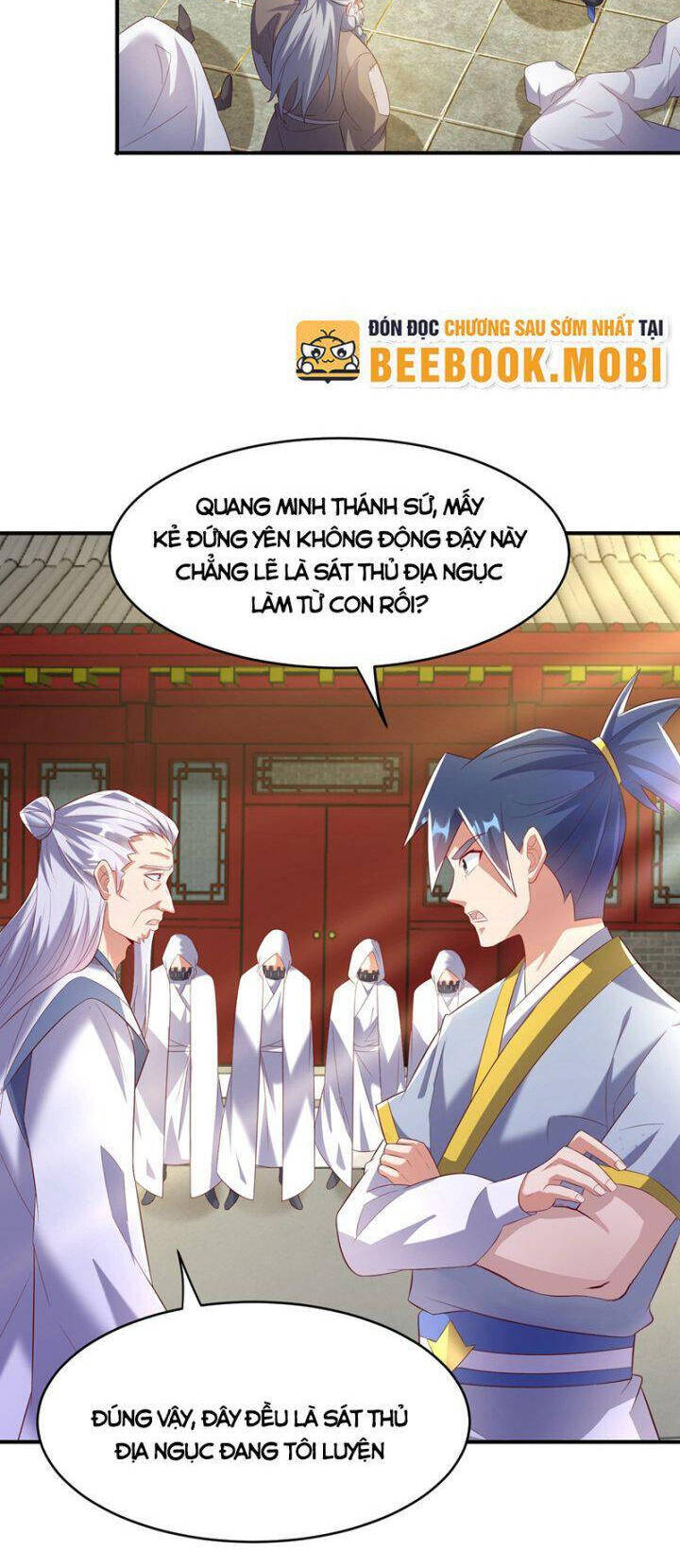 Võ Nghịch chapter 355 - Upload bởi truyensieuhay.com