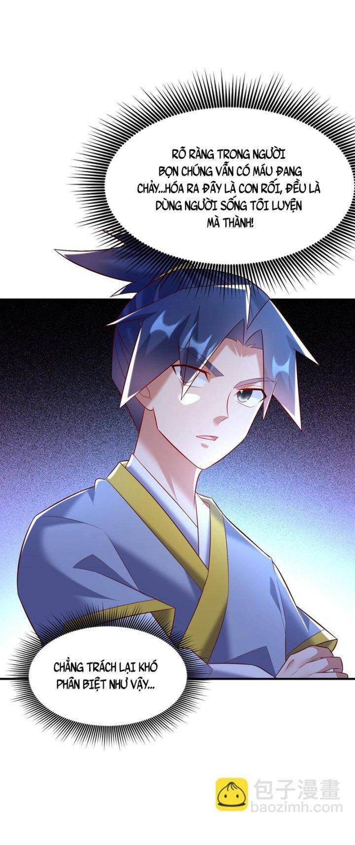 Võ Nghịch chapter 355 - Upload bởi truyensieuhay.com
