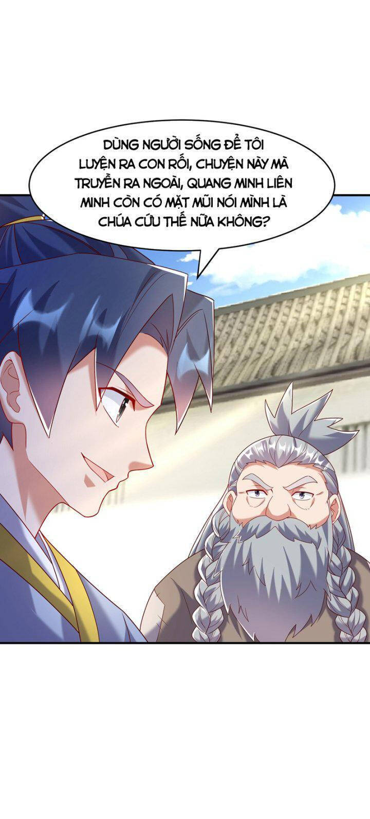 Võ Nghịch chapter 355 - Upload bởi truyensieuhay.com