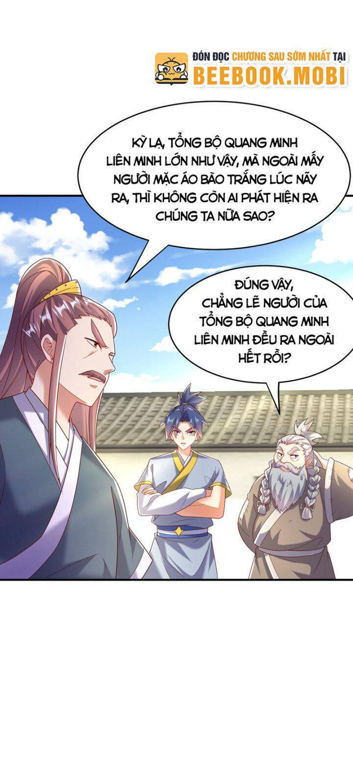 Võ Nghịch chapter 355 - Upload bởi truyensieuhay.com