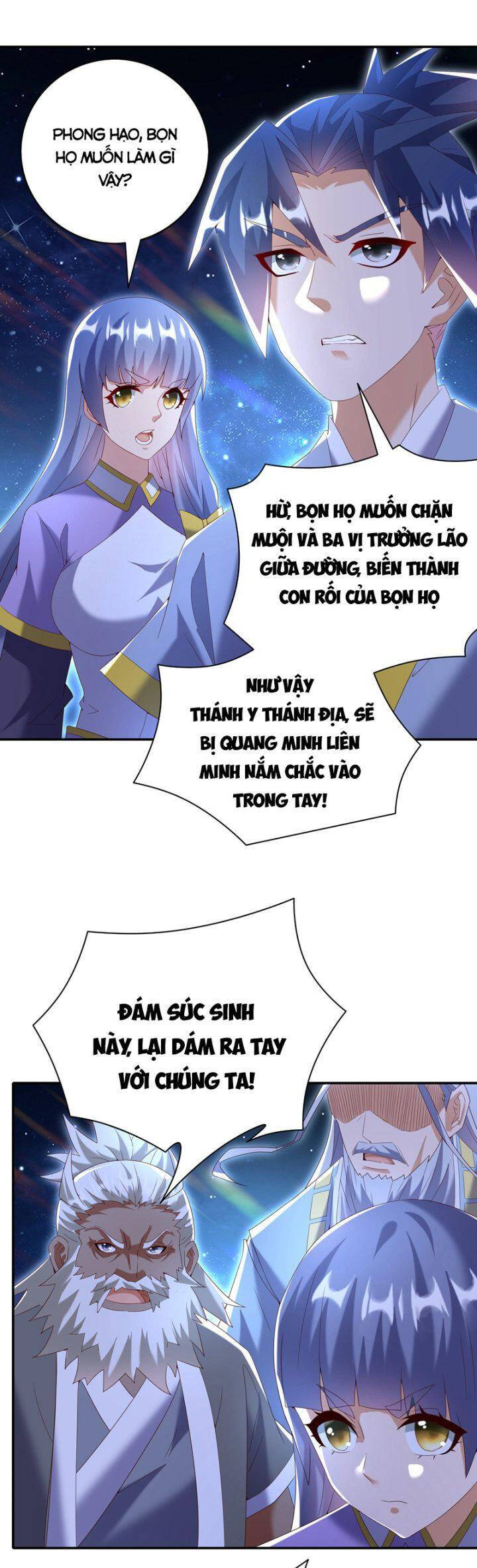 Võ Nghịch chapter 356 - Upload bởi truyensieuhay.com