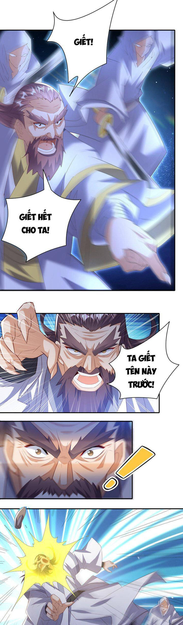 Võ Nghịch chapter 356 - Upload bởi truyensieuhay.com