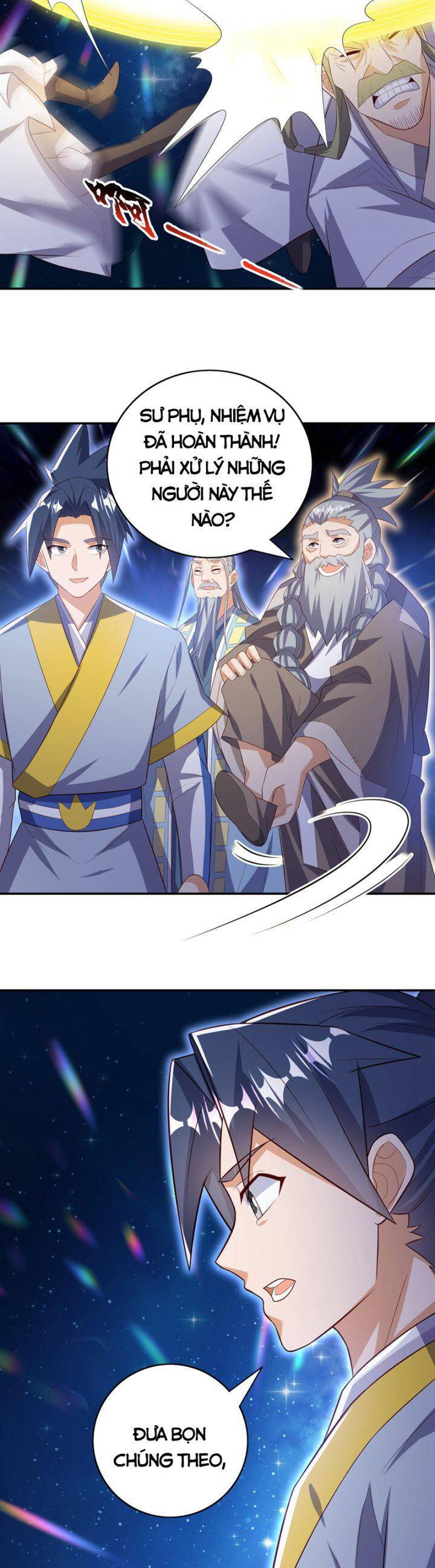Võ Nghịch chapter 356 - Upload bởi truyensieuhay.com