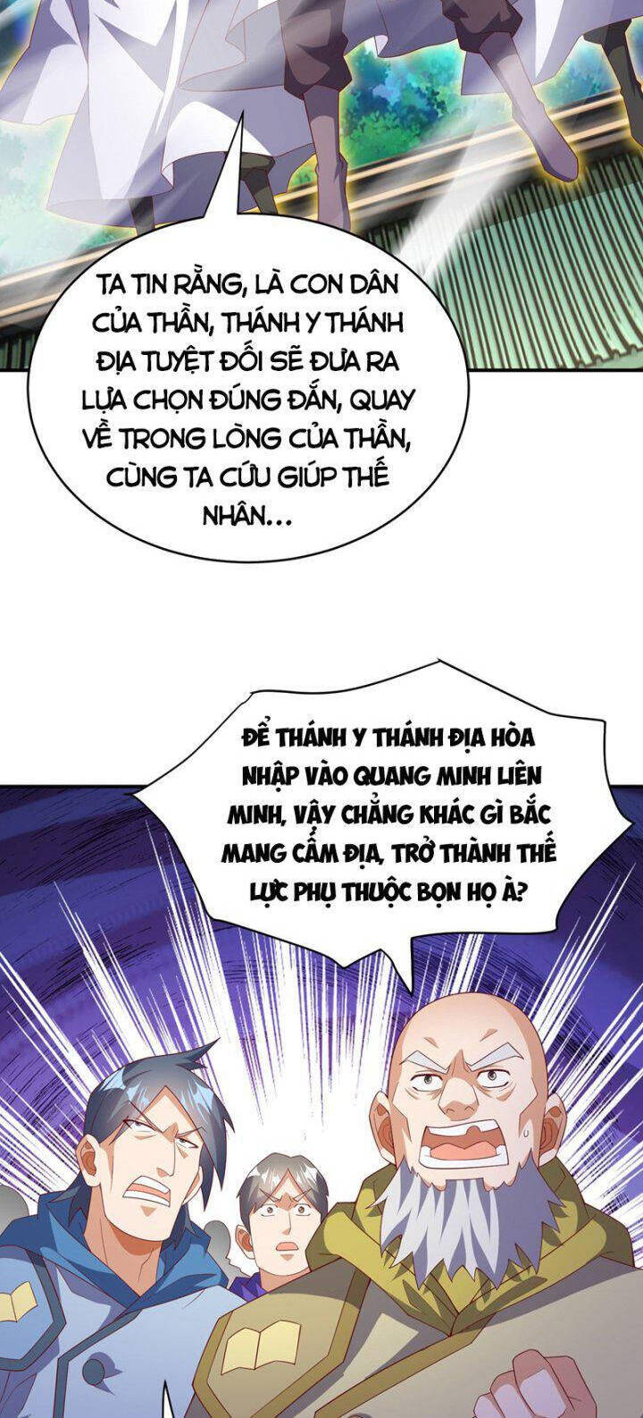 Võ Nghịch chapter 356 - Upload bởi truyensieuhay.com