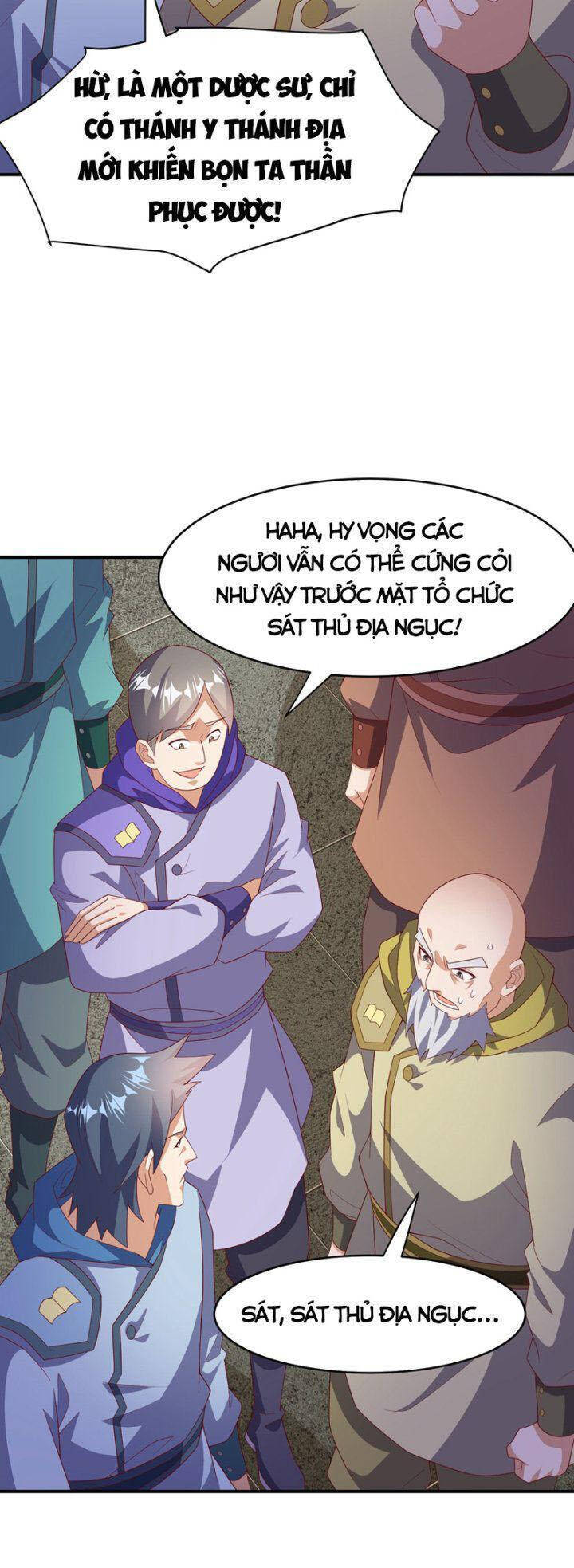 Võ Nghịch chapter 356 - Upload bởi truyensieuhay.com