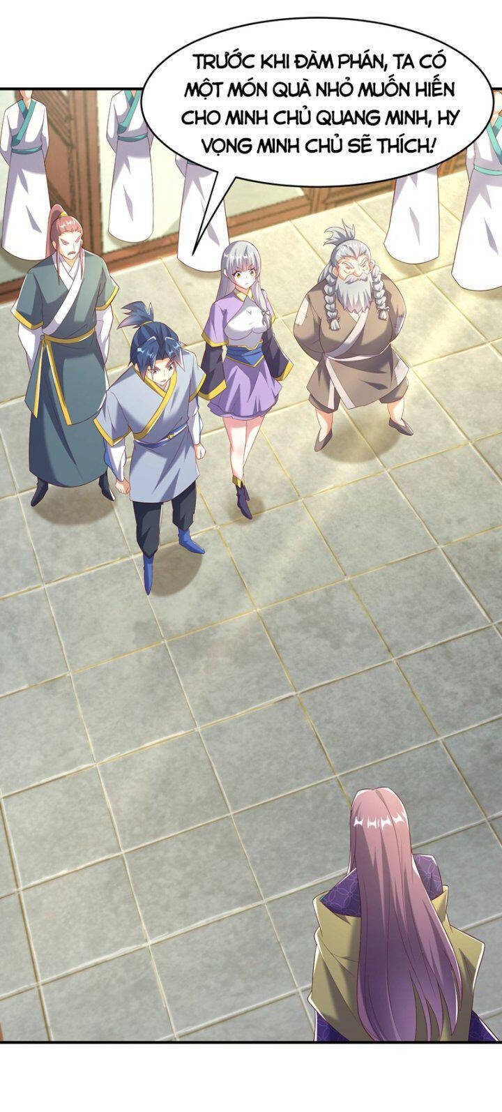 Võ Nghịch chapter 357 - Upload bởi truyensieuhay.com