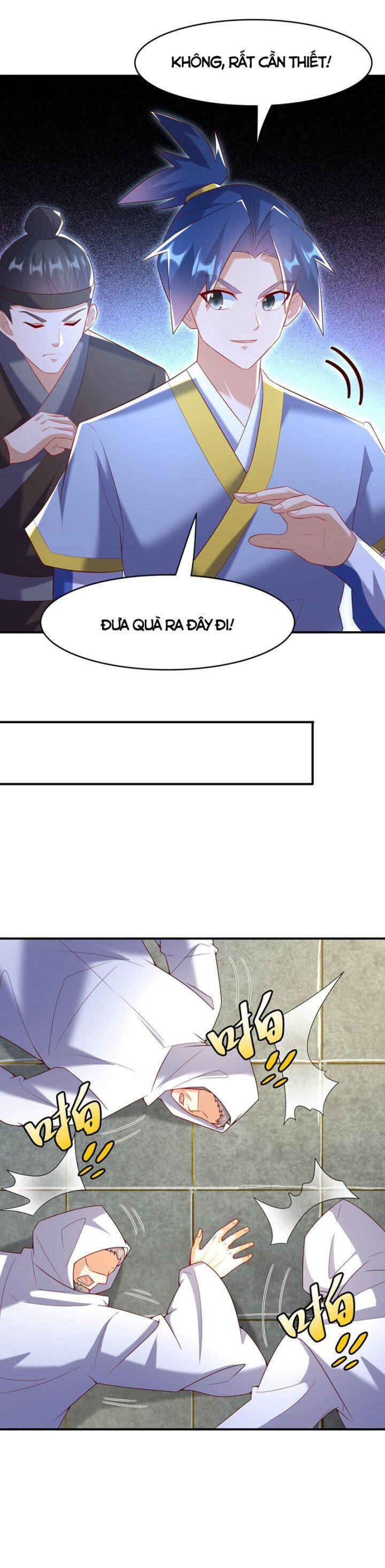 Võ Nghịch chapter 357 - Upload bởi truyensieuhay.com