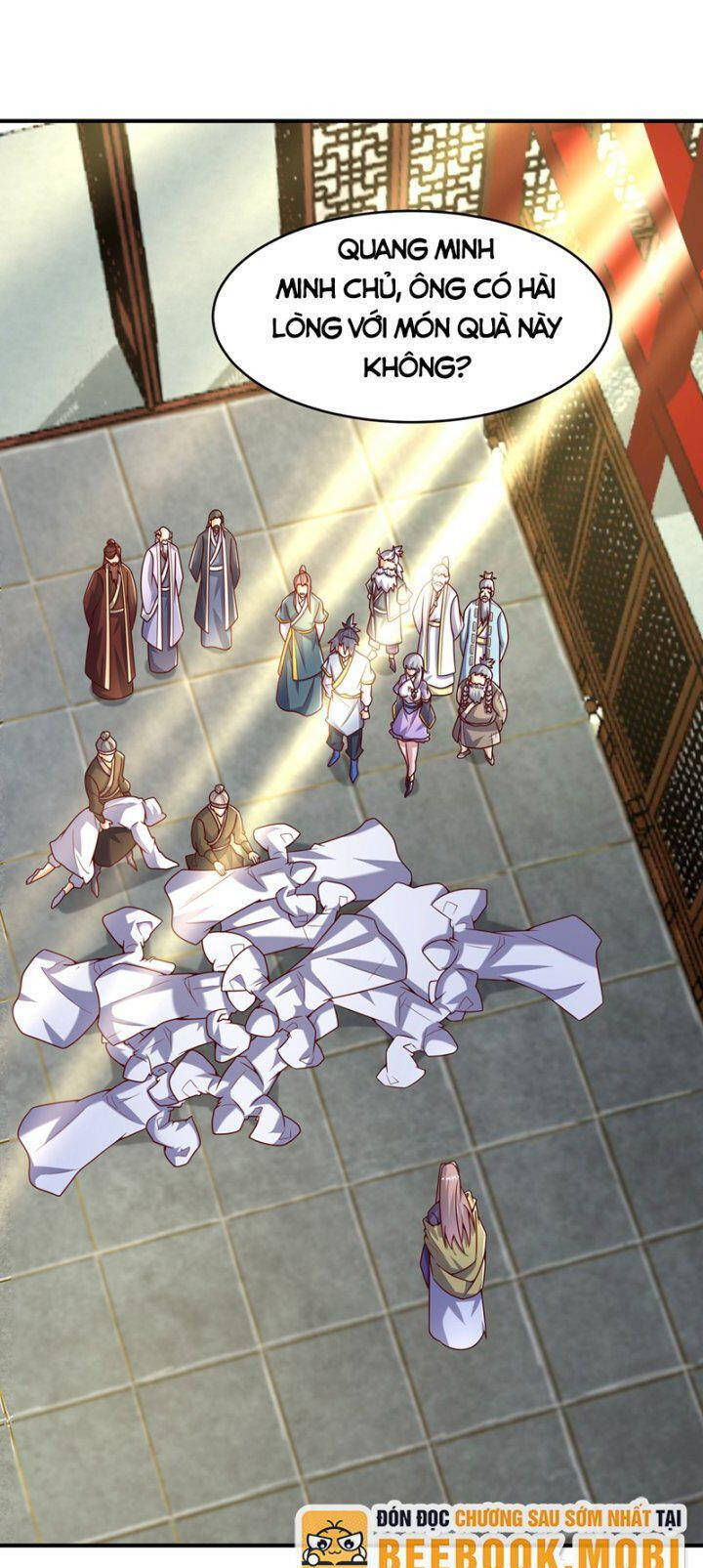 Võ Nghịch chapter 357 - Upload bởi truyensieuhay.com
