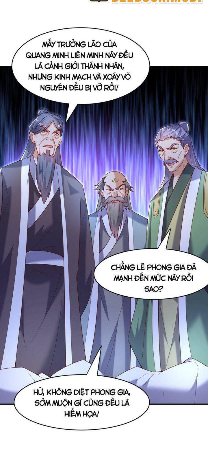 Võ Nghịch chapter 357 - Upload bởi truyensieuhay.com