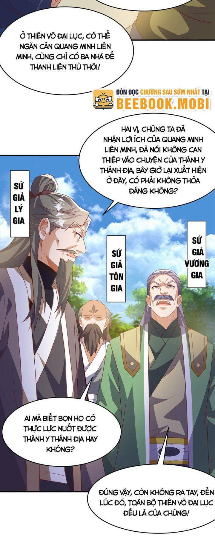 Võ Nghịch chapter 357 - Upload bởi truyensieuhay.com