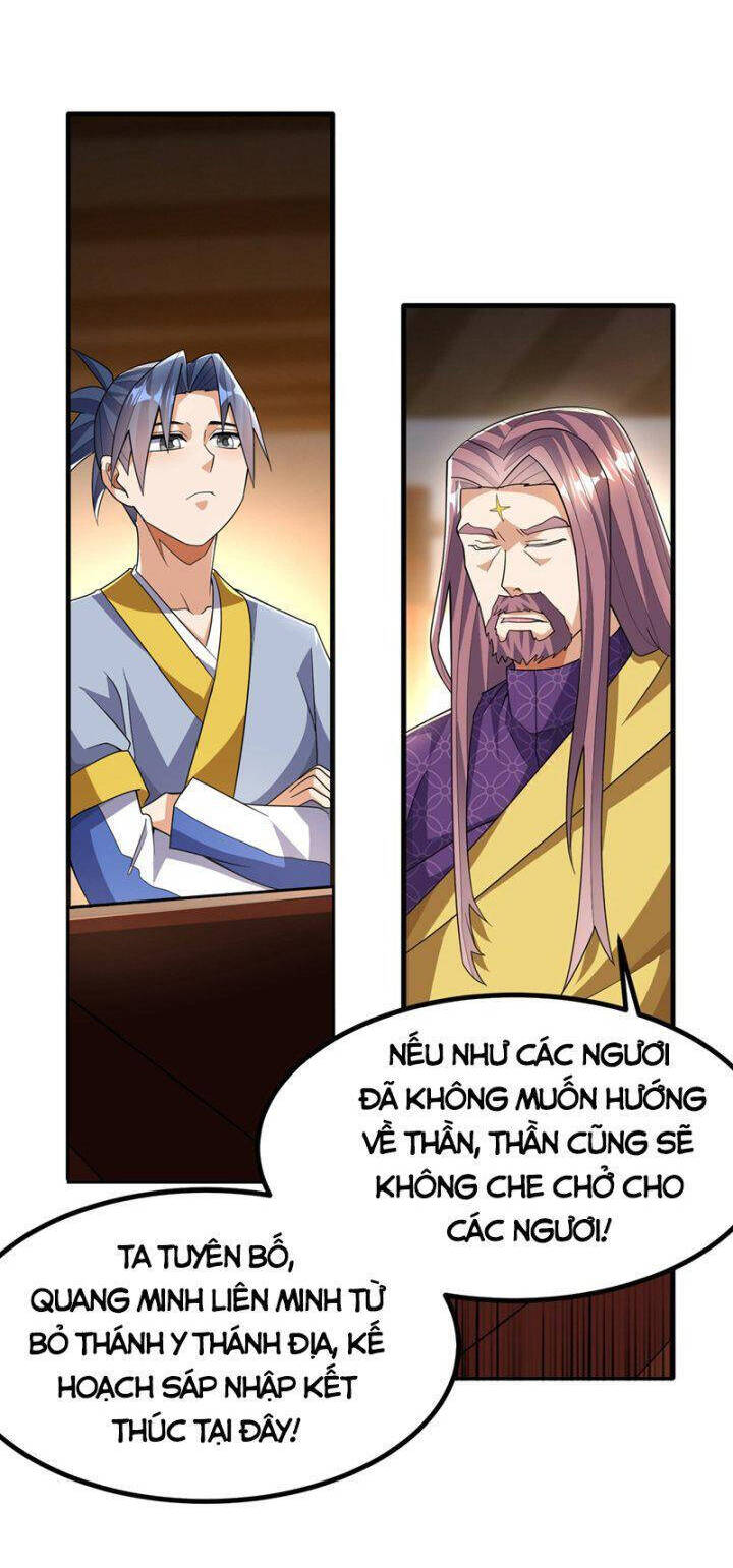 Võ Nghịch chapter 357 - Upload bởi truyensieuhay.com