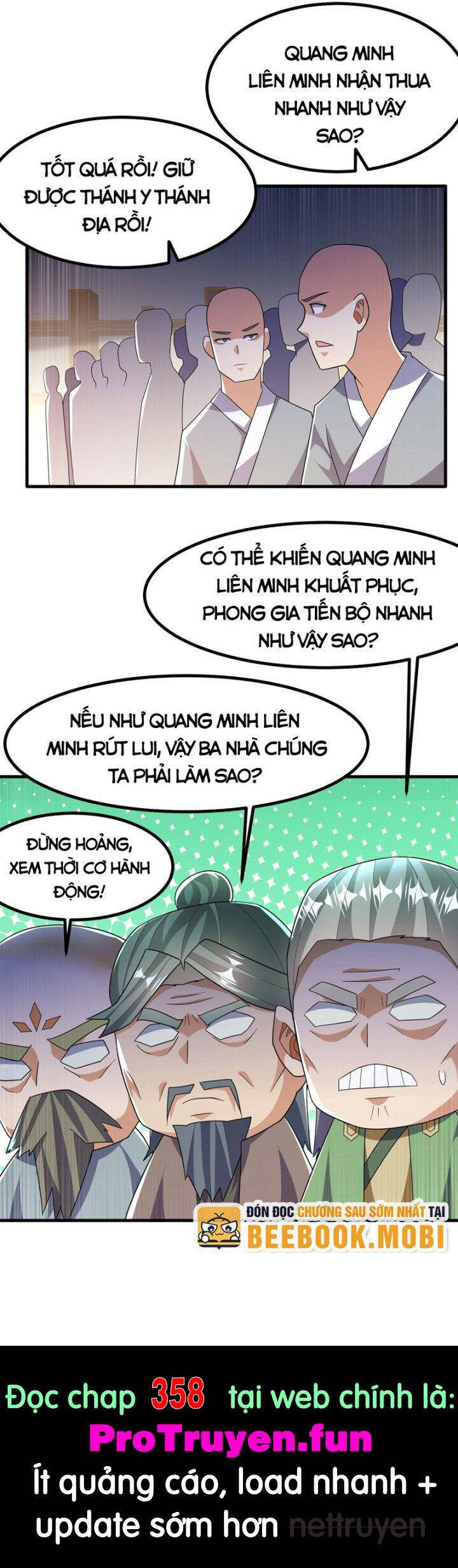 Võ Nghịch chapter 357 - Upload bởi truyensieuhay.com