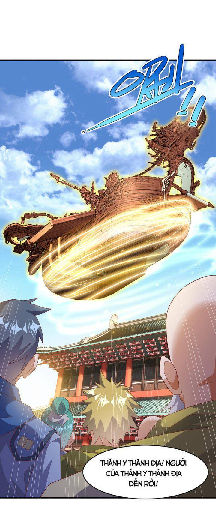 Võ Nghịch chapter 357 - Upload bởi truyensieuhay.com