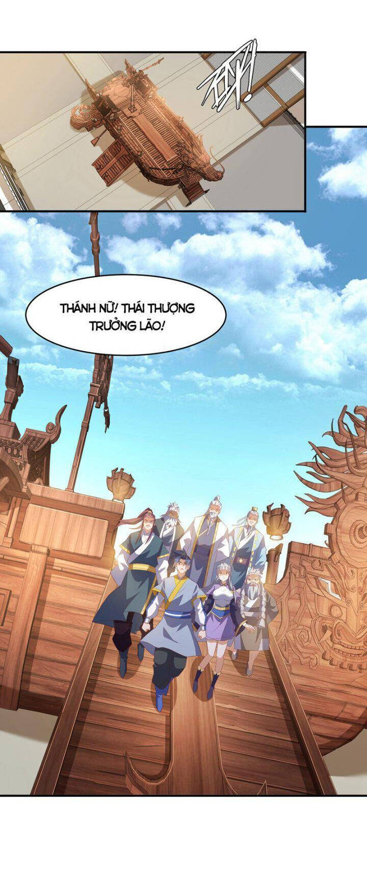 Võ Nghịch chapter 357 - Upload bởi truyensieuhay.com