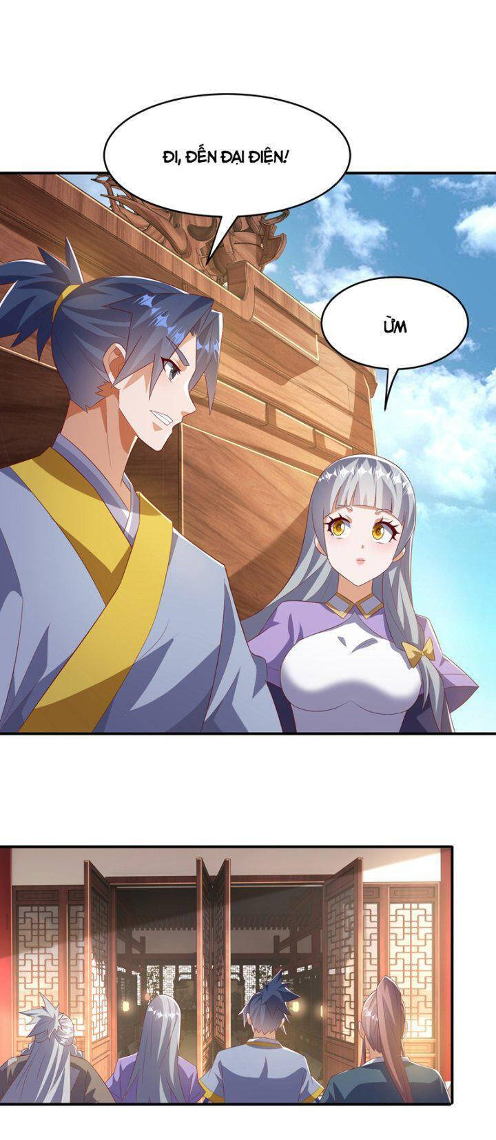 Võ Nghịch chapter 357 - Upload bởi truyensieuhay.com