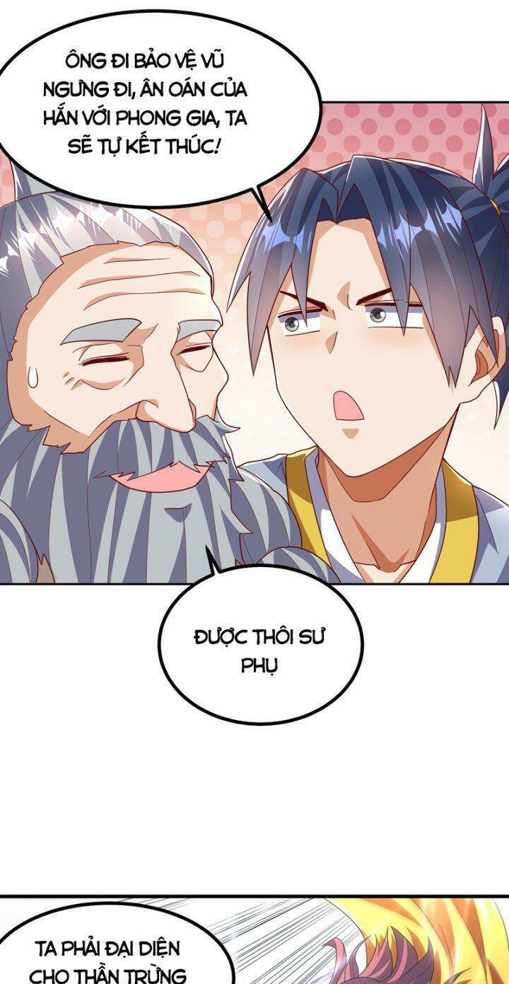 Võ Nghịch chapter 358 - Upload bởi truyensieuhay.com