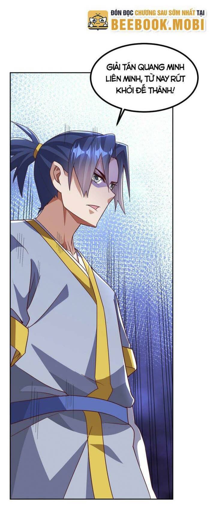 Võ Nghịch chapter 358 - Upload bởi truyensieuhay.com