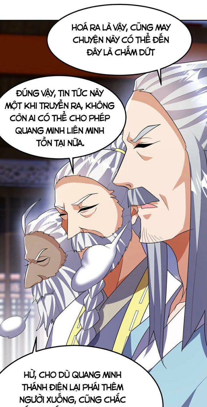 Võ Nghịch chapter 359 - Upload bởi truyensieuhay.com