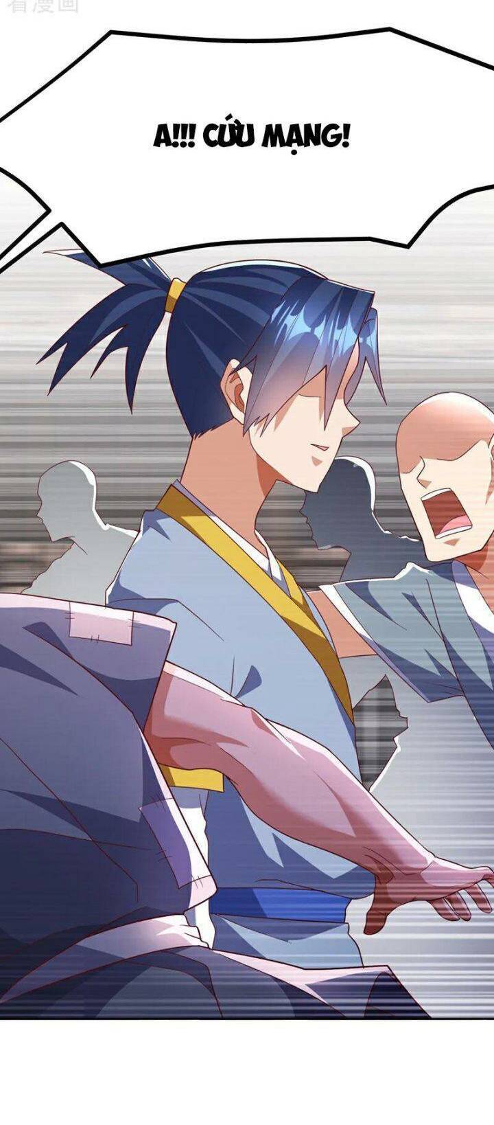 Võ Nghịch chapter 359 - Upload bởi truyensieuhay.com